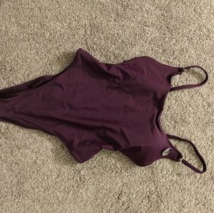 One Piece Swimsuit